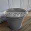 Big Size Colorful Flower Pot PE material Gardon Pots