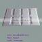 vacuum abs thermoforming trays made by large vacuum forming machine