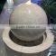 Decorative resin outdoor water fountains and artificial waterfalls