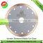 6" Wet Cutting Blade For Glass Cutting Circular Saw Blade