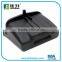 Commercial Plastic Lobby Dustpan with metal handle 56202*10