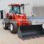 CE 4WD joystick loader hot sale in Dubai
