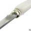 high quality ceramic long handle soup spoon