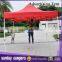 Outdoor advertising square steel tube folding tent for wholesale