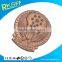 cheap metal small badge with high quality on wholesale