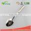 WCJ517C SLOTTED SPOON,STAINLESS STEEL, Welding,high Quality,mirror,finishing