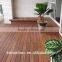 Outdoor Dark Chocolate Strand Woven Matt Bamboo Decking