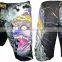 Custom MMA SHORT -custom mma short-sublimated mma shorts-mma wears-custom design mma wears-custom design mma short-custom sublim