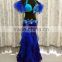 Women high quality decorative dance dressfor belly dance QQ062