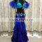 Women high quality decorative dance dressfor belly dance QQ062