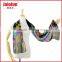 Cheap factory price silk screening custom chiffon scarf