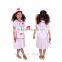 medical uniform for kids, wholesale polyester,fireman uniform for children,policeman for children