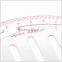 Kearing Metric Vary Form Curve Ruler Armhole Sleeve Curve Ruler # 6401