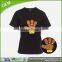 modern skin tight women's short sleeve t shirt