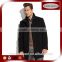 OEM Customized Top-quality Men's Wool Jacket Casual Design