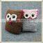 S16610A Wholesale kids owl shoulder messenger bag