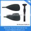 Fiberglass Paddle Handle Plastic Blade Adjustable Stand Up Paddle