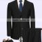 custom black good quality best men suit brands men slimming shaper suit