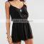 2016 Fashion summer casual sexy women bodysuit lady jump suit for wholesale