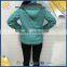 Fashion design custom colorful winter lady ski jacket waterproof