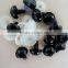 Black Plastic Eyes with Washer for Plush Toys Bear DIY