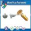 Taiwan M3 M12 M4-0.7 x 10mm DIN 7985 Phillips Drive Pan Head Grade A4 Stainless Steel Machine Screw with Hex Double Lock Washer