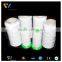 glow in the dark 100% polyester reflective knitting machine sewing thread yarn