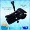 Black Electrophoresis Pipe Metal Joint Bracket for Pipe & Joint Storage Pipe Rack System JYJ-1
