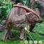 High Quality Silcone Rubber Mechanical Dinosaur
