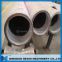 centrifugal casting radiant tube used in continuous strip processing furnace of steel mills
