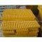 FRP grating factory outlets, corrosion-resistant, non-slip retardant FRP grating