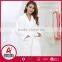 China factory high quality 100% cotton waffle bathrobe