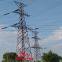 MEGATRO 110KV 1C3 J2 single circuit tension transmission tower