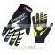 bLue touch screen cycling outdoors training gloves unisex at 6 color cylcing motor full finger gloves