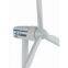 Diecast Zinc Alloy & ABS Plastic Solar Windmill With Digital Calendar