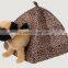 2015 new design plush pet bed