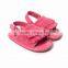 0-18month newborn baby shoes army green girl infant sandals M7031706