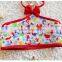 Colorful printing Custom Toddler Bikini Little Girls Swimwear Models