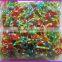 2015 new elastic rubber band DIY loom bands sets