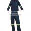 High Quality Reflective flame resistant workwear for oil and gas industry with uniform