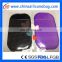 black sticky PU gel anti slip pad non slip silicone phone holder mat pad