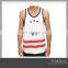 Hot grey summer bulk fitness workout custom mens tank top