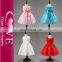 Many Code Many Colors Newest Party Baby Girl Summer Dress Children Girl Dress
