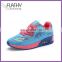 Wholesale sports sneaker shoes lady air running shoes 2015