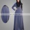 Modest Garment Islamische Kleidung Ladies Islamic Clothes Muslim Cotton Prayer Hijab Clothing