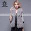New fashion high quality women cashmere wool blazer coat/ladies casual woolen coat