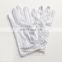 Disposable cheap price esd gloves antistatic fabric esd gloves