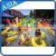 Most Popular Commercial Slip N Slide Inflatable Slide The City For Sale