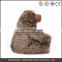 Wholesale Simulation Animal Plush Toy Grizzly Bear