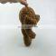 custom cute 20cm teddy dog plush soft toys for baby